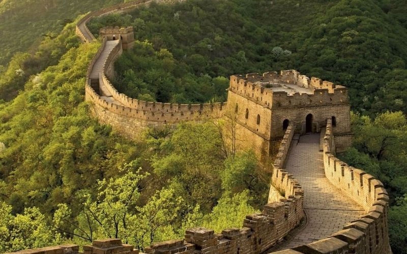 Exploring Ancient China