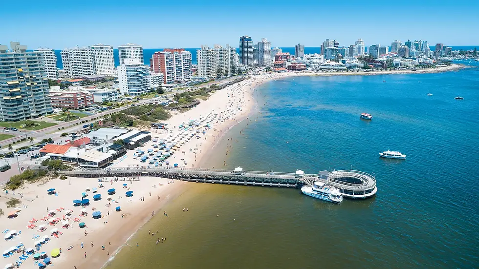 Hidden Gems in Uruguay