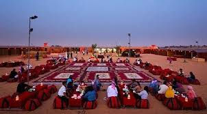 Evening Safari Experiences in Dubai