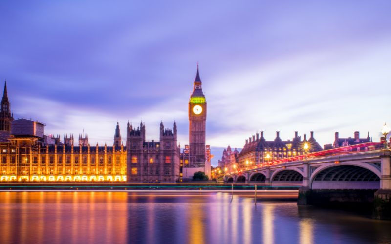 Coastal Towns in UK