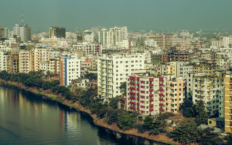 Bangladesh