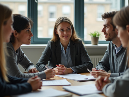 Building Strong Relationships: Peer Support Services for Students