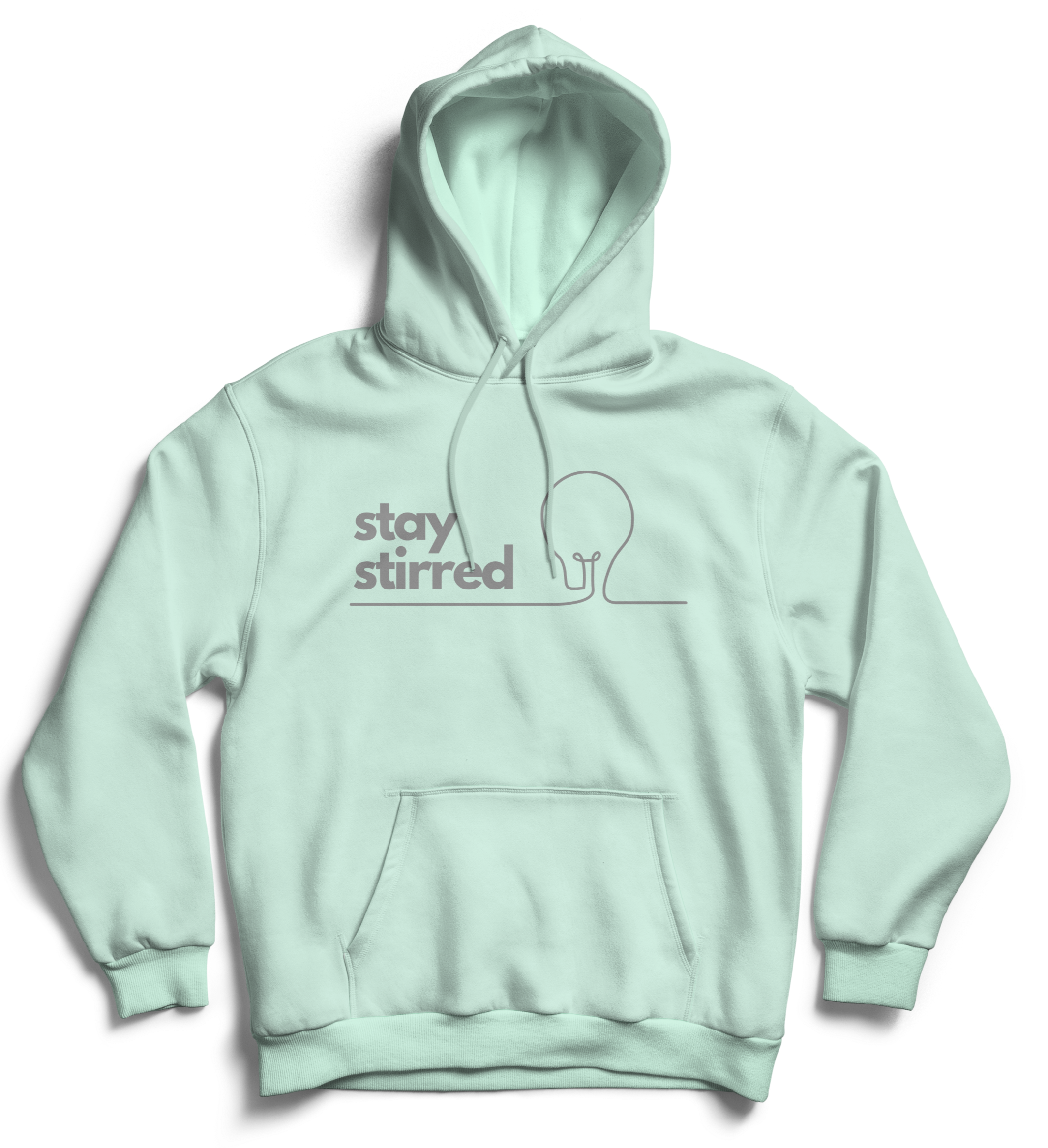 Stay Stirred Original Hoodie