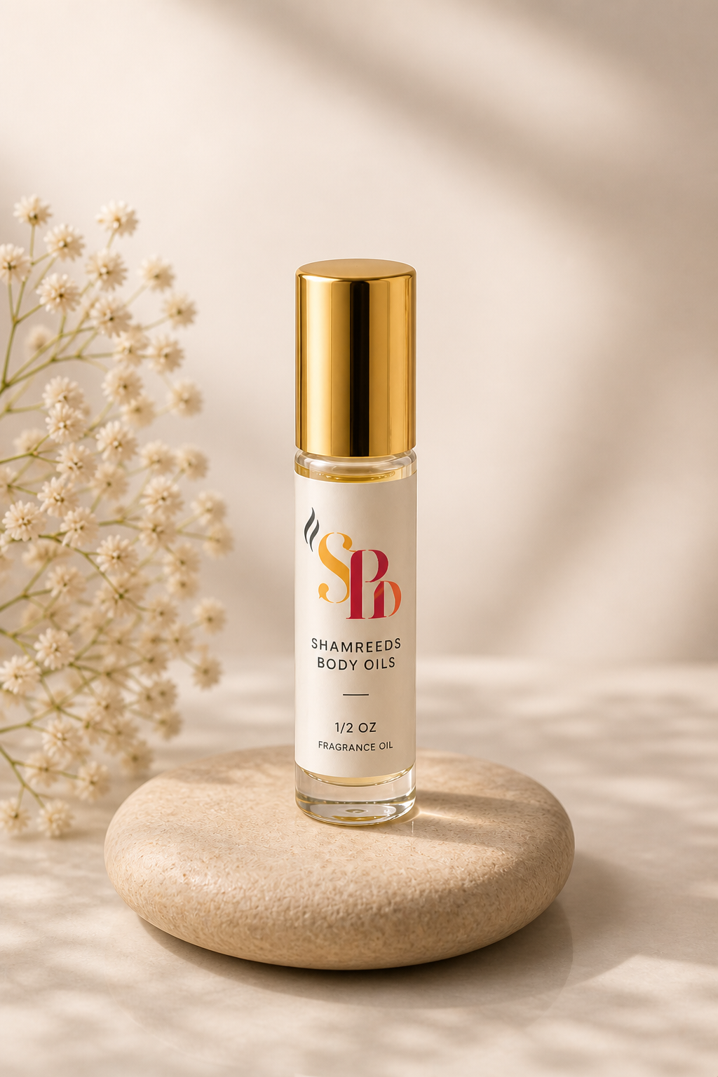 1/2 oz Roll on Body Oil