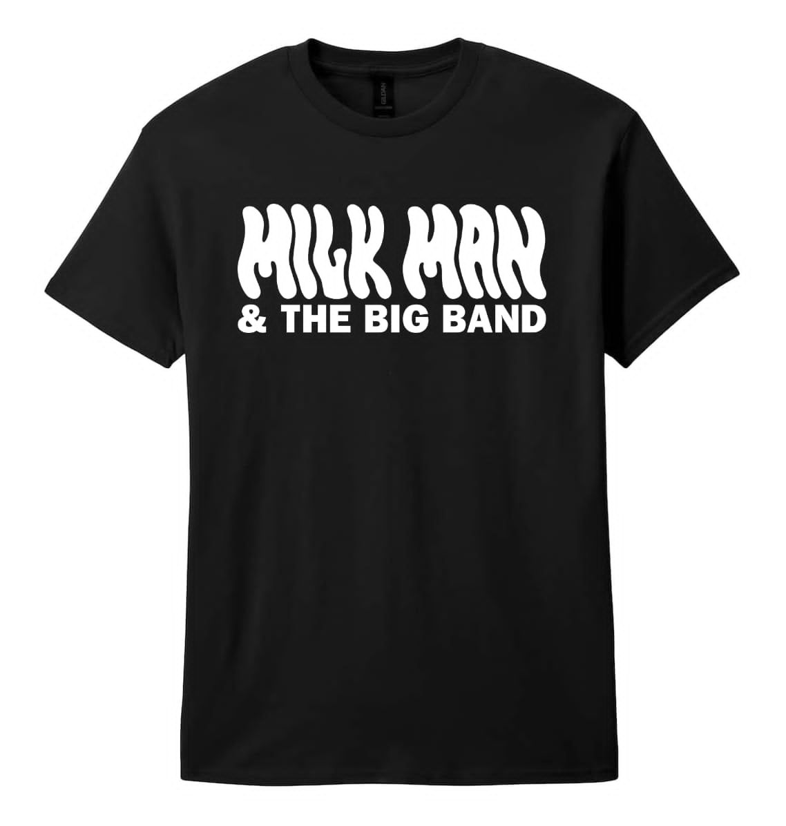 Band Logo Tee
