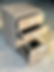 Thumbnail: Modern Design File Cabinet with key (More than 18 units available)
