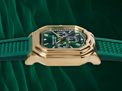 Gerald Charles Maestro 3.0 Chronograph Premier 2021 Edition