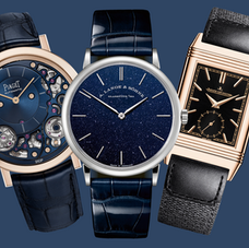 10 Beautifully Discreet Dress Watches