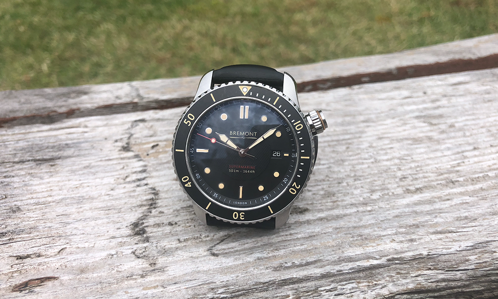 bremont s501