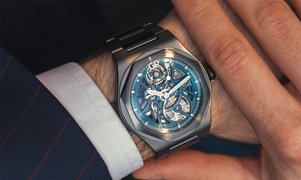 girard perregaux skeleton