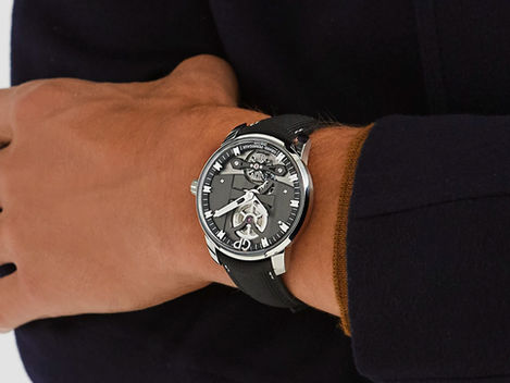 MR PORTER & NET-A-PORTER x Watches & Wonders: Part 2