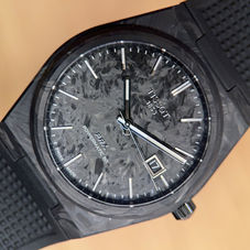 Hands On: Tissot PRX Powermatic 80 40mm Carbon 