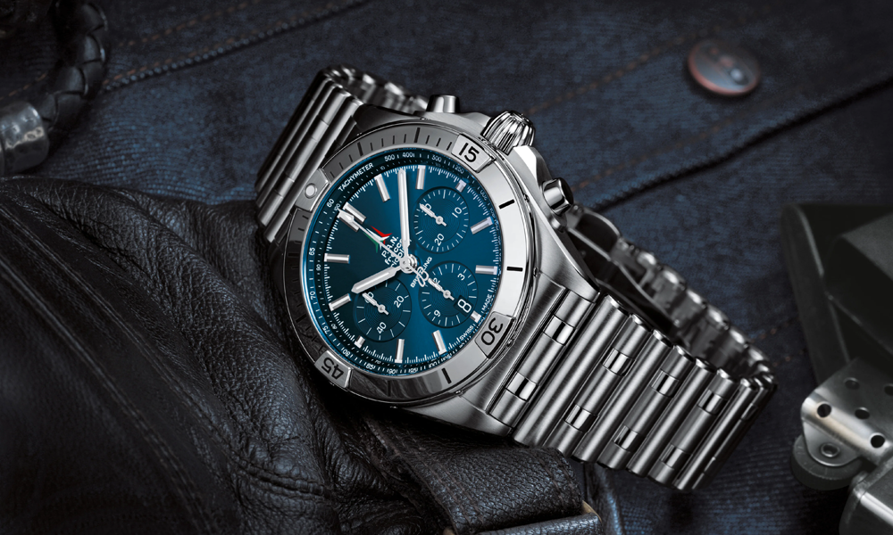 best blue dial watches under 500