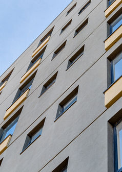 Projeto de arquitetura de Edifício residencial em Juiz de Fora, MG