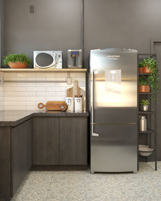 Projeto de arquitetura para reforma de residência em Juiz de Fora, MG