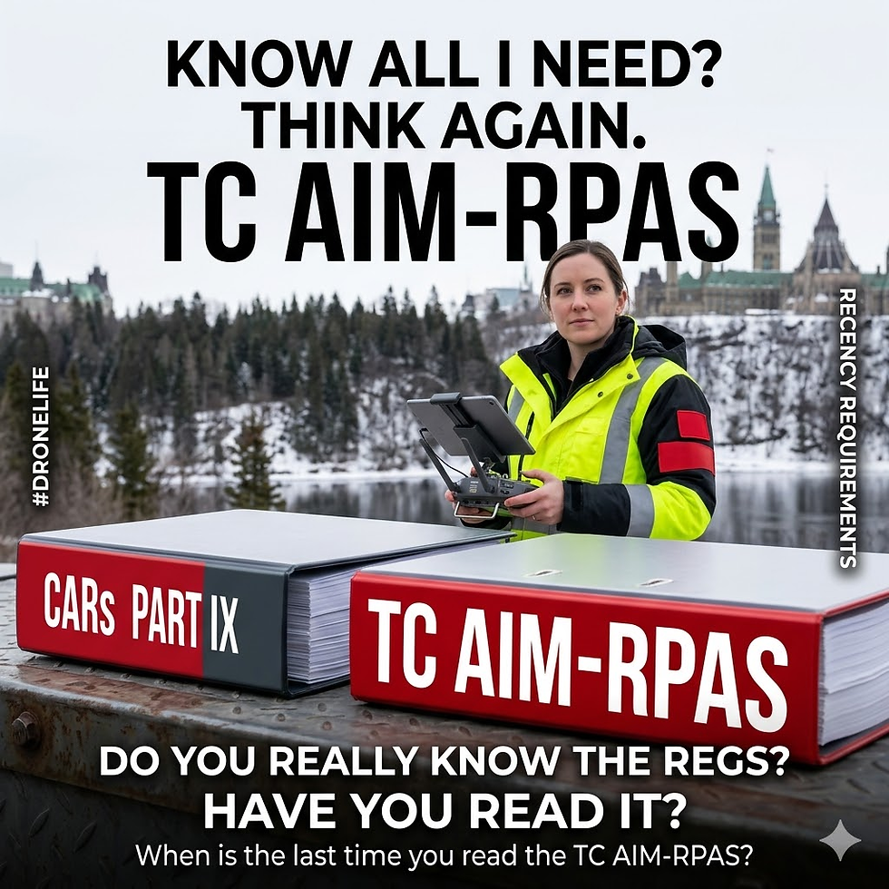 The "Hidden" Rulebook: Why CARs Part IX Isn’t Enough