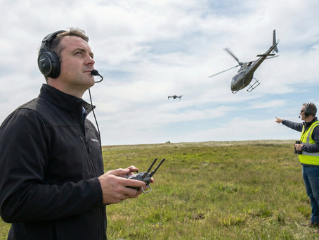 From Gear to Guidance: Drafting Your RPAS Communications Plan & Emergency Checklist