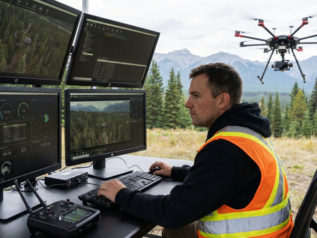 Elevate Your Drone Operations: A Blueprint for a Canadian RPAS Human Factors "Train the Trainer" Program