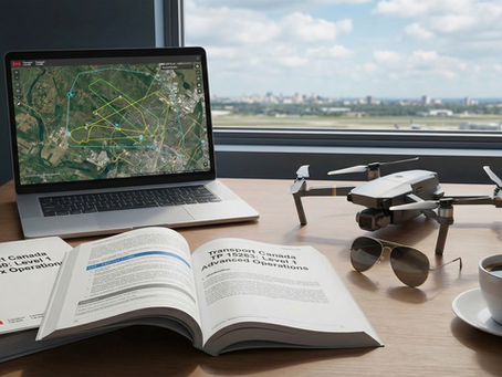 Advanced Pilot or Complex Ops? The Ultimate Study Guide for Canadian Drone Pilots