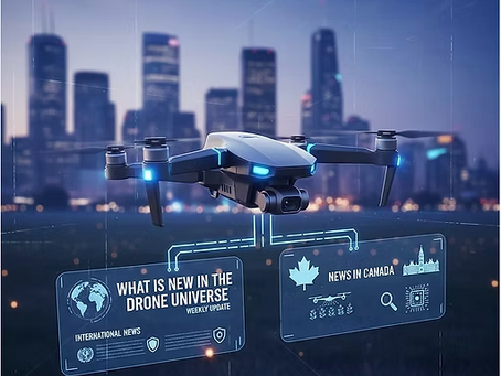 What Happened in the Drone Universe: Week Ending July 12, 2026