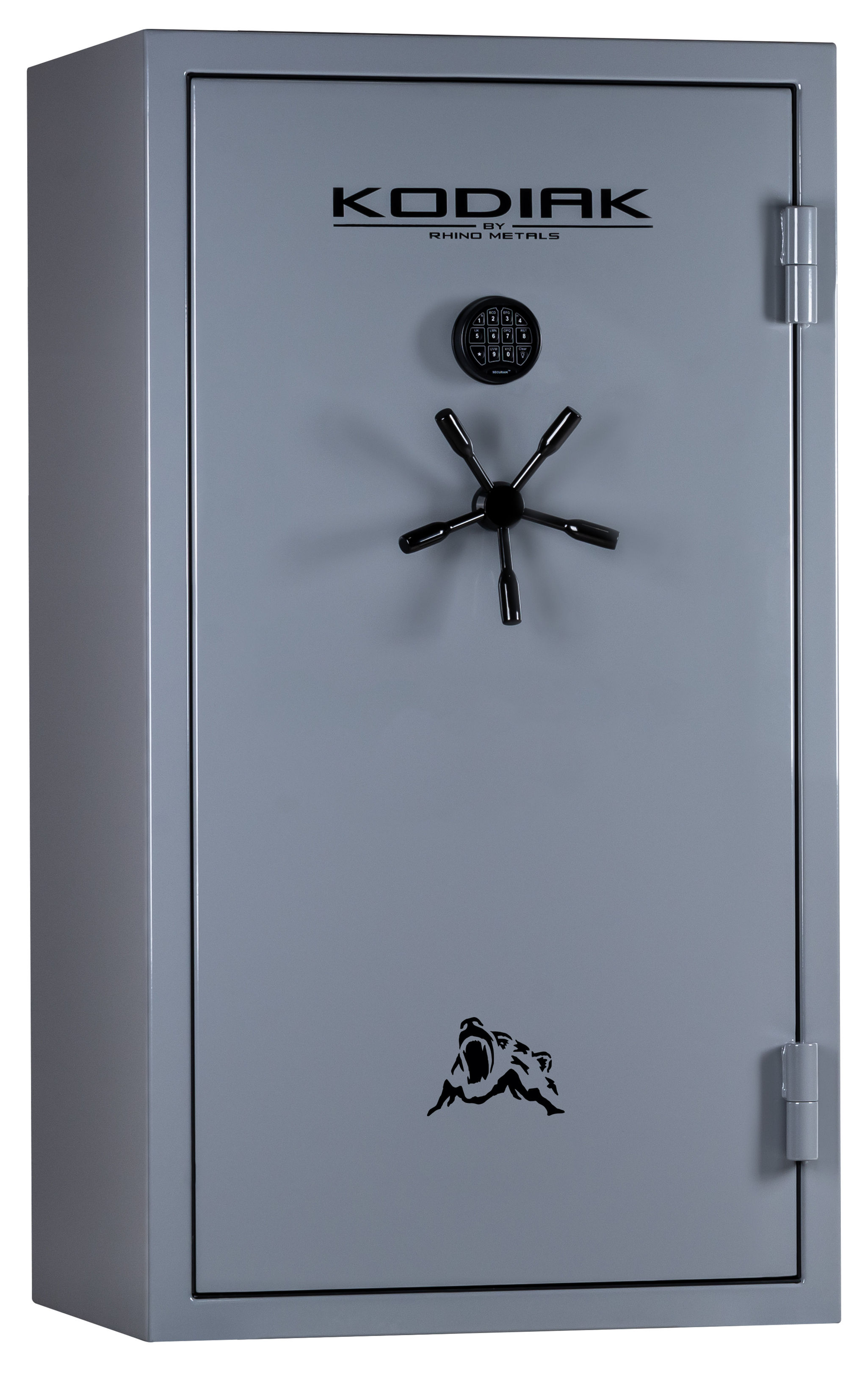 Kodiak Basic Safe 5933 Gray