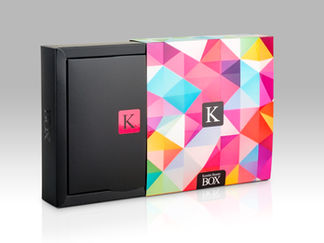 Keratin Box citylife Triangles