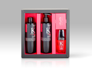 Keratin Box citylife interno