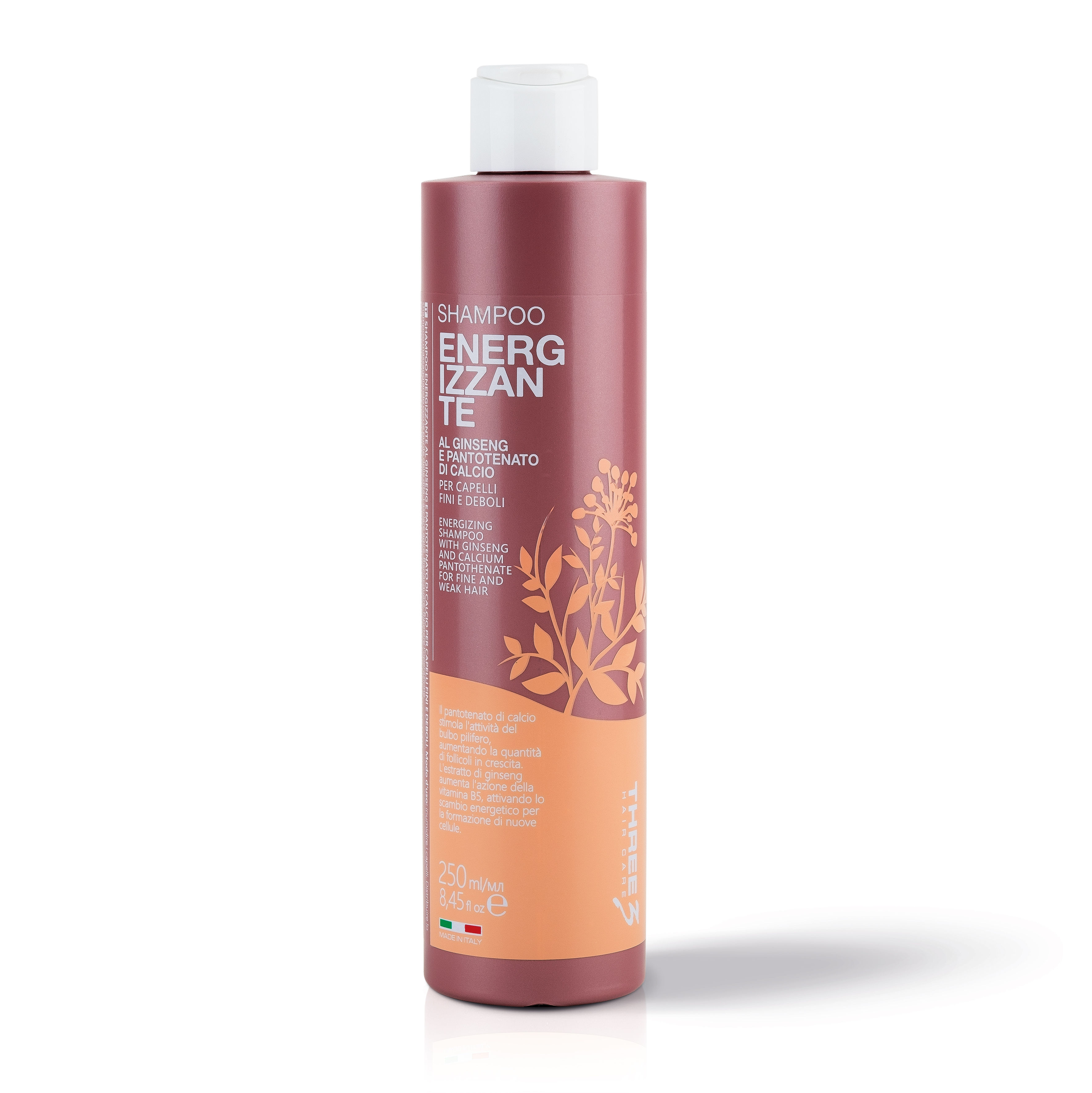 Energizing Shampoo