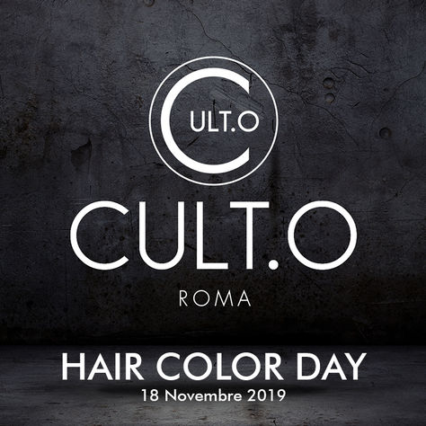 HAIR COLOR DAY CULT.O ROMA