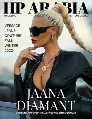 INTERVIEW WITH JAANA DIAMANT