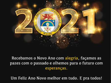 Feliz 2021