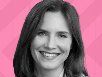 Amanda Knox standup on raising girls in a violent world hits Edinburgh Fringe