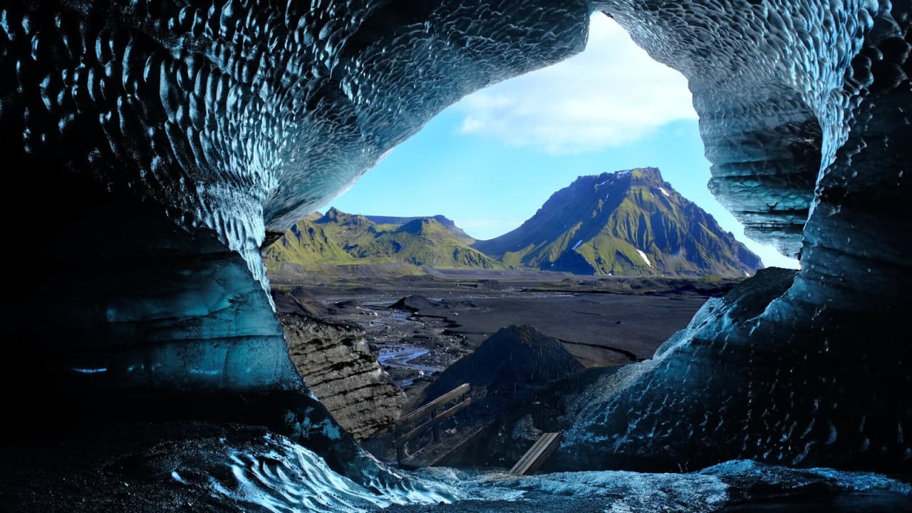 아이슬란드; Mýrdalsjökull 여행 금지 해제 content media