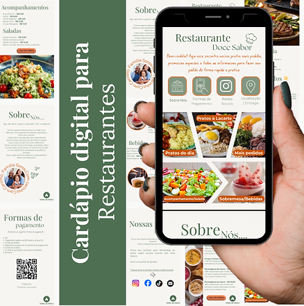 Manual do Hóspede Digital – Template Editável no Canva — imagem 5