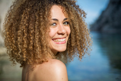 Portrait - Pluméria Photographe