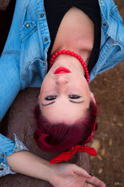 Portrait - Pluméria Photographe
