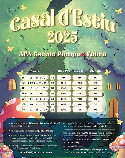 Cartell casal 2025 Escola Pompeu Fabra.jpeg