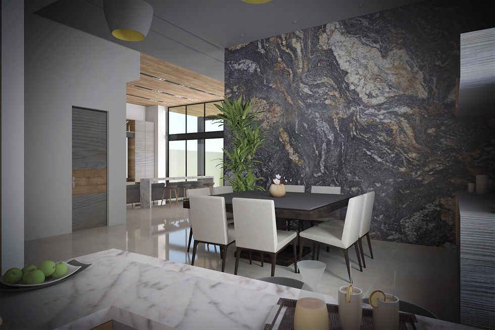 BIROME ARQUITECTURA