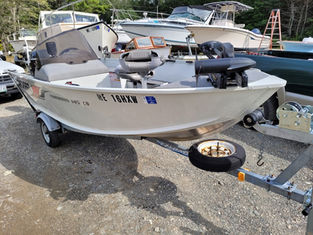 Alumicraft 145 