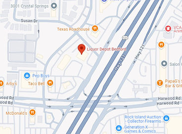 Liquor Depot Bedford