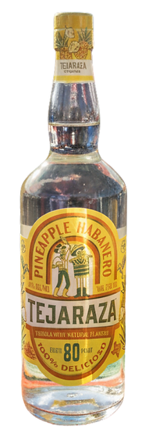 Tejaraza Tequila Pineapple Habanero