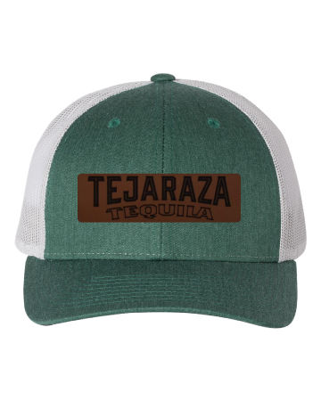 Thumbnail: Tejaraza Tequila Logo Richardson Trucker Hat