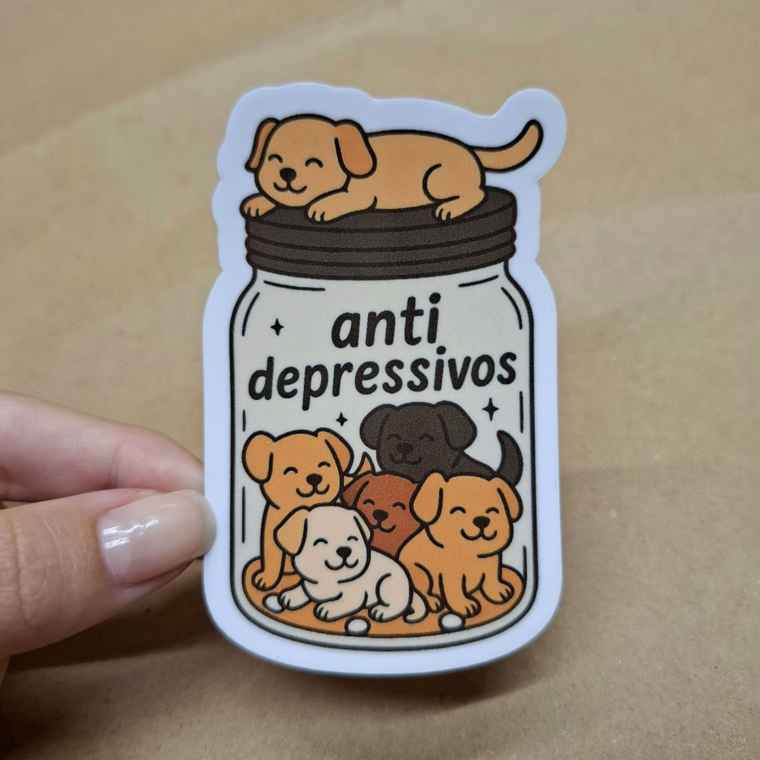 Antidepressivos - Grande