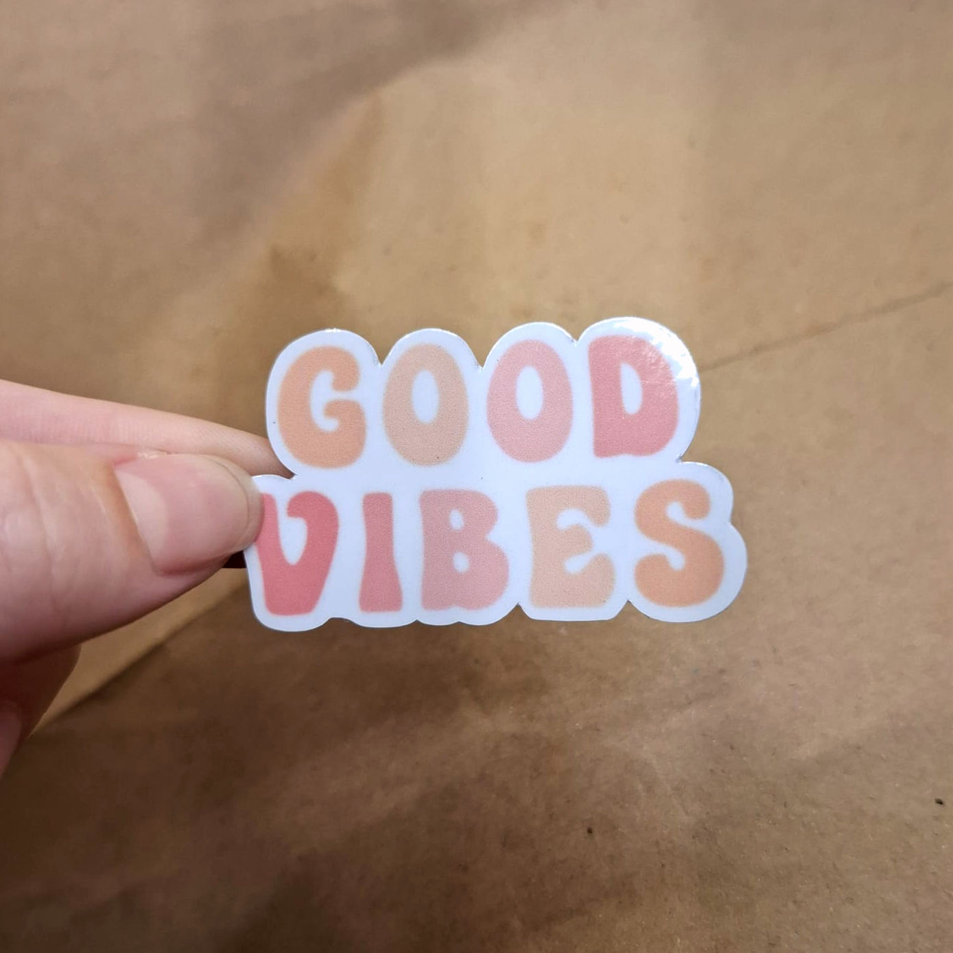 Good Vibes - Pequeno