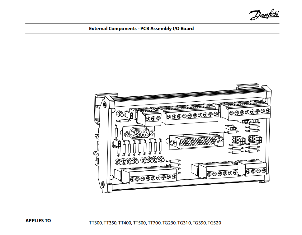 Thumbnail: Danfoss Turbocor Magnetic Bearing Compressor Parts