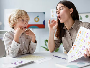 Targeting Specific Speech-Sound Difficulties