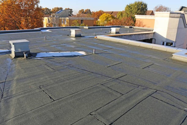 Flat roof repair cincinnati OH