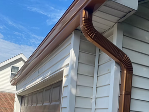 roof gutter repair near me