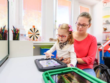 Exploring Alternative Augmentative Communication (AAC) Options for Kids