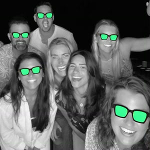 Sharp Photobooth Rentals